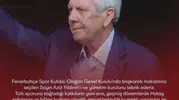 Hatayspor yönetiminden Aziz Yıldırım’a tebrik mesajı