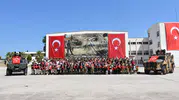 Türk Kara Kuvvetleri İzmir’de 2235’inci yaşını kutladı
