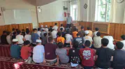 Hafızlık öğrencilerine teknoloji bağımlılığı uyarısı