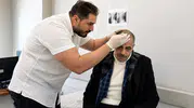 Ağrı'da tıp dünyasında bir ilk Yapay kemikle hayata döndü