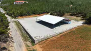 Bozdoğan kırsalında sosyal tesislerin güvenliği artırıldı