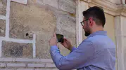 Tarihi binalardaki çatlakları artık yapay zeka bulacak