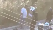 Mersin'de polislerin üst araması görüntülerine soruşturma