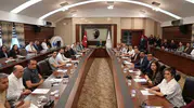 Karabük Üniversitesi Sosyalfest ekibini ödüllendirdi