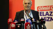 Elazığspor’da Ahmet Toprak dönemi resmen başladı