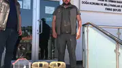 Antalya’da yasa dışı kuş ticaretine jandarma baskını