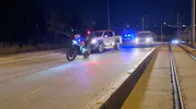Alkollü direksiyona geçen sürücüye Eskişehir trafiğinde ağır fatura