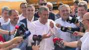 Özgür Özel'den Diyarbakır'da çiftçiye yeni dönem vaadi