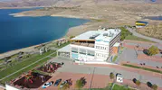 Kayseri’nin iç denizi Kuşçu Marina yeni sezonu açıyor