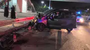 Zeytinburnu sahilinde makas terörü 4 kişi yaralandı