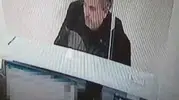 Bolu’da banka veznesinde beklenmedik ziyaretçi