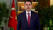 Bakan Kurum doğayı koruma çağrısı yaptı