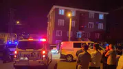 Zonguldak'ta gece vakti sokak ortasında silahlı saldırı