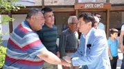 Marmaris Belediye Başkanı Acar Ünlü’den Babalar Günü mesajı