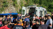 Zonguldak Kantar Şelalesi'nde genç arkadaş grubuyla girdiği suda boğuldu