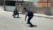 Karaman'da aile içi tartışma kanlı bitti
