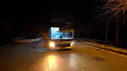 Bursa gece ulaşımında yeni dönem başlıyor