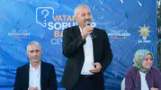 Gebze’de mahalleli belediye başkanına taleplerini doğrudan anlattı