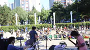 Caz tutkunları Ataşehir Amfili Park’ta buluşuyor
