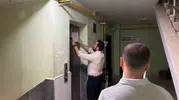 Siirt'te asansör kullananlar dikkat 130 cihaz güvensiz çıktı