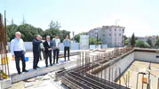İnegöl gençlik yatırımlarında sona geliniyor