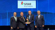 STAR Rafineri Türkiye’nin ihracat devleri arasında yedinci sırada