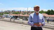 Kocasinan Bekir Yıldız Bulvarı boyunca 35 bin metrekarelik yeşil alan kuruyor