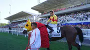 Halis Karataş 100. yıl zaferiyle tarihe geçti