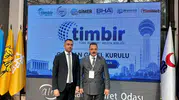 Elazığlı gazeteci Erhan Bahçeci TİMBİR yönetiminde görev aldı