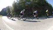 Tour de France ruhu Marmaris yollarında pedal çevirdi