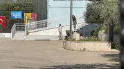 Bursa'da bir aday YKS kapısından saniyelerle döndü