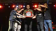 Malatya Akçadağ’da bin motorcu buluştu