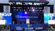 Ceza infaz personeline özel moral konseri
