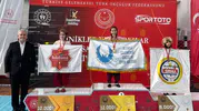 Alanyalı çocuklar geleneksel okçulukta Türkiye’yi domine etti