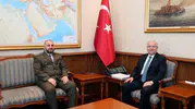 Ankara kritik Suriye görüşmesine ev sahipliği yaptı