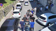 Avcılar'da konvoy magandalarına ağır fatura