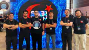 Erzurumun genç siber timi Türkiye zirvesine oynuyor