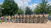 Çorum’da jandarma teşkilatının 187 yıllık geçmişi kutlandı