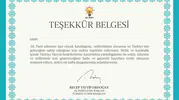 AK Parti üyelerine Erdoğan imzalı özel teşekkür mektupları ulaşıyor