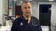 Gazze’nin doktoru için dünyadan acil yardım çağrısı