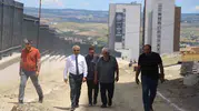 Karabük öğrencileri için yeni yurt inşaatında sona gelindi