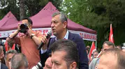 Özgür Özel sokak siyasetini Burdur’a taşıdı