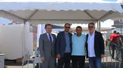 Denizlili mermerciler Afyon'da ihracat kapılarını zorluyor