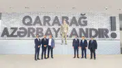 Kars ve Bakü hukuk dünyası arasında yeni köprüler kuruluyor