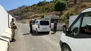 Sason polisi sokaklarda güvenliği artırdı