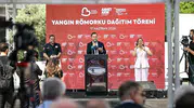 Balıkesir kırsalında yangınla mücadele için tanker sayısı bini aştı