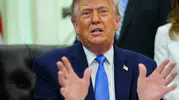 Trump Beyrut saldırısına karşı çıktı