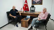 Germencik Belediye Başkanı mesaisini halkın ayağına taşıyor