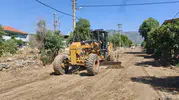 Aydın genelinde ulaşım hamlesi başladı