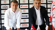 Antalyaspor Bülent Korkmaz ile Süper Lig yoluna dönüyor
